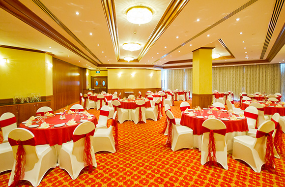 Al Nahda Banquet Halls