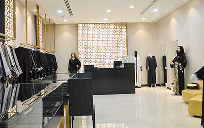 abaya shops